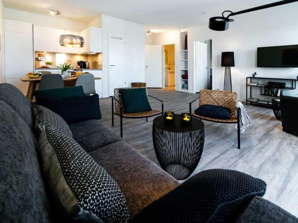 Ferienwohnung Hafenspitze App. 31 Wißmar Zimmer foto