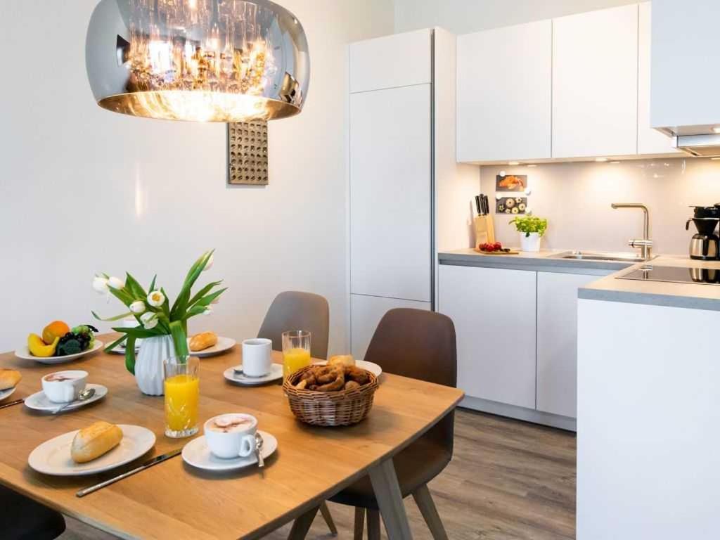 Ferienwohnung Hafenspitze App. 31 Wißmar Exterior foto