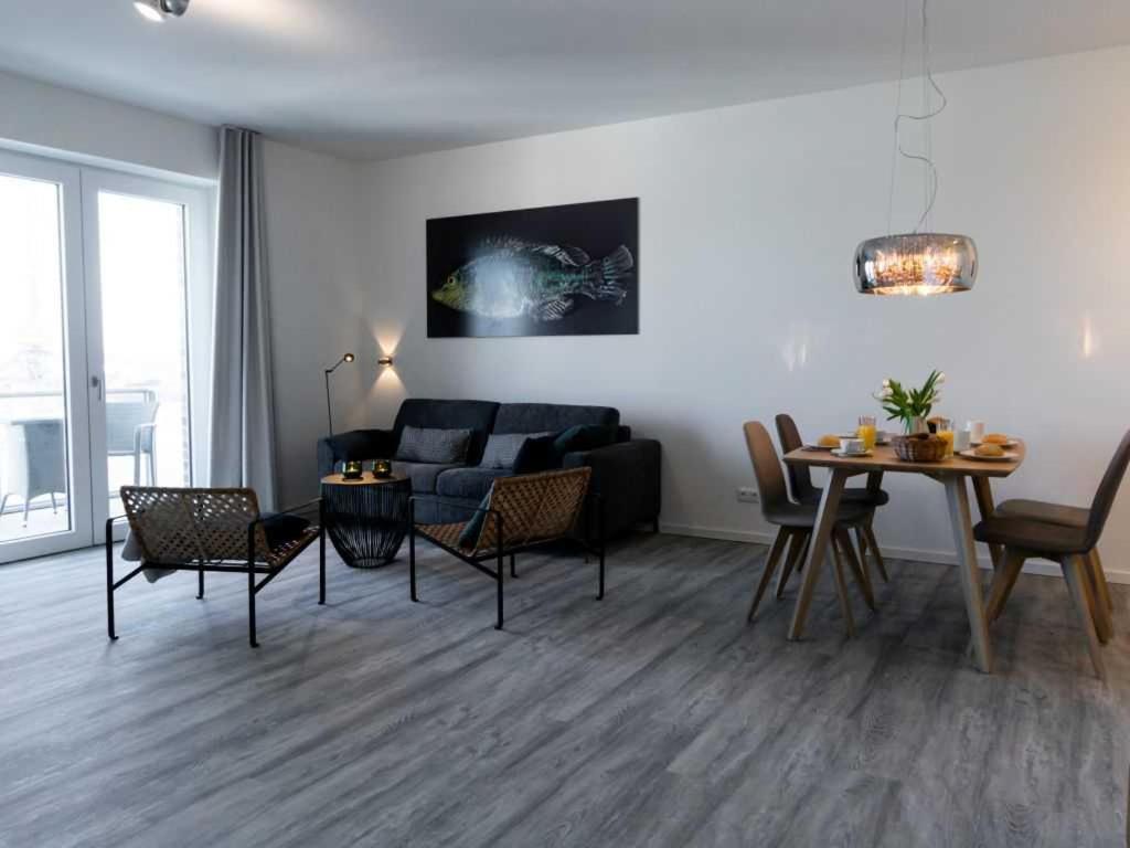 Ferienwohnung Hafenspitze App. 31 Wißmar Exterior foto